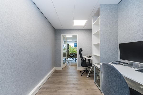 Medium property photo - Westersingel 87D, 3015 LC Rotterdam